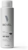 Bevel Mens Body Wash - Dark Cassis Scent with Charcoal and Argan Oil, 16 oz.