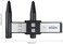 WHEEL CONNECT PCD Gauge，Wheel/Rim Bolt Pattern Measuring Tool, PCD Ruler, Sliding Caliper for 4 5 6 8 Holes.