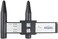WHEEL CONNECT PCD Gauge，Wheel/Rim Bolt Pattern Measuring Tool, PCD Ruler, Sliding Caliper for 4 5 6 8 Holes.