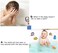 Secopad Non Slip Bathtub Stickers, 20 Large Sea Adhesive Kids Anti Slip Decal Threads for Shower and Bath Tub with Premium Scraper.