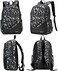 Bunie Boys Backpack for School Large Bookbag Set for Middle High Elementary Casual Daypack.