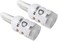 مصباح LED ثنائي من نوع Diode Dynamics 194 HP5 LED أبيض بارد (زوج).