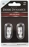 مصباح LED ثنائي من نوع Diode Dynamics 194 HP5 LED أبيض بارد (زوج).
