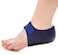 Welnove 2PCS Heel Protectors, Heel Sleeves Pads, Heel Pads Cushion, Heel Support for Relieving Heel Pain from Plantar Fasciitis - Heel Spur -Tendinitis- Cracked Heels.