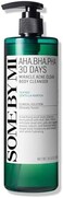 Some By Mi Aha Bha Pha 30 Days Miracle Acne Clear Body Cleanser400mlDaily Body Wash For Acne Prone SkinMild Exfoliating Effect, Deep Cleanses SebumDead Cells.