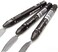Dainayw Graphite Stick Set - Water Soluble - 4B 6B 10B, Art Drawing Supplies for SketchShading Pencils, Artist Sketching - 3 Pcs.
