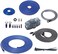 RECOIL True 4 Gauge Complete CCA Amplifier Wiring Kits with OFC RCA Cable.