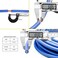 RECOIL True 4 Gauge Complete CCA Amplifier Wiring Kits with OFC RCA Cable.