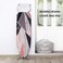 Eopocdor Ironing Board Cover and Pad Extra Thick Padding 19 X 52 Inch Fits Large and Standard Boards, Pads Resist Scorching and Staining, Elastic Edge Covers, No Fasteners Needed (1.