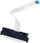 Deal4GO SATA Hard Drive Cable HDD Connector for HP Envy 15 15-J 17-J 15-J000 17-J000 M7-J000 M6-N 14-CE 15T-J 15Z-J DW15 6017B0416801 723379-001.
