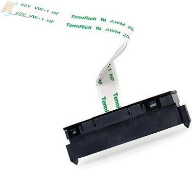 Deal4GO SATA Hard Drive Cable HDD Connector for HP Envy 15 15-J 17-J 15-J000 17-J000 M7-J000 M6-N 14-CE 15T-J 15Z-J DW15 6017B0416801 723379-001.