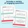 So You Think You Know The Bible, A Fun Bible Trivia Game for Families, Fellowships and Bible Study - A Great Christian Gift.