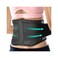AllyFlex Sports Lightweight Back Brace Under Clothes Breathable Honeycomb MeshDual Lumbar Pads for Lower Back Pain Relief, Adjustable Straps for Optimal Lower Back Support - XL/XXL.