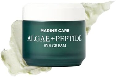 HEIMISH Marine Care Eye Cream 1. 01fl. oz/30ml for Dark Circles and WrinklesPlant Stem Cell, Lifting, Eye Concentrate, Soothe Irritated Skin, Energizes Dry Skin.