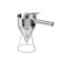 WOOPOWER Stainless Steel Funnel Octopus Balls Tools With HandleRack, Pancake Batter Dispenser, Waffle Batter Dispenser, Pancake Maker Cooking Tools.