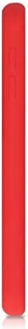 kwmobile TPU Silicone Case Compatible with Apple iPod Touch 6G / 7G (6th and 7th Generation- Case Soft Flexible Protective Cover - Red.