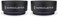 IsoAcoustics Iso-Puck Series Acoustic Isolators (Iso-Puck 76, 40 lbs or Less/Unit, 2-Pack.