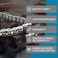 PGN Bearings Roller Chain Connecting Puller Holder Tool for Chain Size25 35 40 41 50 60 420 415 415H 428H 520 530.