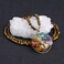 Top Plaza 7 Chakra Healing Crystal Natural Round Gemstone Pendant Necklace Life Tree Copper Wire Wrapped Beads Necklaces Reiki Jewelry for Women.