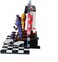 McFarlane Toys Five Nights at Freddy&rsquo;s Deluxe Concert Stage Large Construction Set.