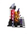 McFarlane Toys Five Nights at Freddy&rsquo;s Deluxe Concert Stage Large Construction Set.