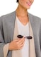 MELIFLUOS DESIGNED IN SPAIN Clip Holder Buckle Clasp Pin for Poncho Cape Cardigan Wrap Shawl Accessories (PHC01-16-2.