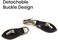 MELIFLUOS DESIGNED IN SPAIN Clip Holder Buckle Clasp Pin for Poncho Cape Cardigan Wrap Shawl Accessories (PHC01-16-2.