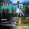 Apexel Phone Lens Kit 6 in 1, 22X Telephoto Lens, 205 Fisheye Lens, 120 Wide Angle Lens25X Macro Lens(Screwed Together, Compatible with iPhone 11 8 7 6 6s Plus X Xs/Max XR Samsung.