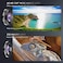 Apexel Phone Lens Kit 6 in 1, 22X Telephoto Lens, 205 Fisheye Lens, 120 Wide Angle Lens25X Macro Lens(Screwed Together, Compatible with iPhone 11 8 7 6 6s Plus X Xs/Max XR Samsung.