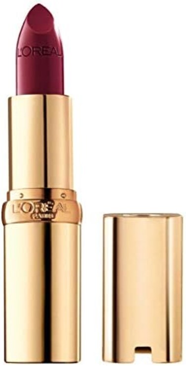 L'Oreal Paris L&rsquo;Or&eacute;al Paris L'Oreal Colour Riche Original Satin Lipstick 124 Sil Vous Plait.