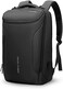 MARK RYDEN Business Backpack for Men, Waterproof High Tech Backpack with Sport Car Shape Design and USB Charging Port.