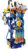 Thames &amp; Kosmos ThamesKosmos Mega Cyborg Hand STEM Experiment KitBuild Your Own GIANT Hydraulic Amazing Gripping Capabilities Adjustable for Different Sizes Learn Pneumatic Systems.