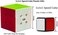 GoodCube 1x1x1 Cube Dice Cube 1x1 Puzzle, Black.