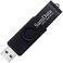 SamData 16GB USB Flash Drives 2 Pack 16GB Thumb Drives Memory Stick Jump Drive with LED Light for Storage and Backup (2 Pack Black.