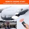 BANVIECar Keyless Entry Security Alarm System② Remote Engine StarterPush to Start Stop Iginition Button.