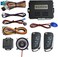 BANVIECar Keyless Entry Security Alarm System② Remote Engine StarterPush to Start Stop Iginition Button.
