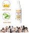 Classic's Lime Sulfur Dip Spray - Pet Care for Dry and Itchy Skin - Spotcare and Safe Solution for Dog, Cat, Puppy, Kitten, Horse (4 oz.