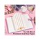 CAGIE Lock Journal Leather Diary with Lock for Women Forest Deer Painting Adults Writing Personal Refillable Locked Notebook 5. 1 inch x 7. 4 inch.