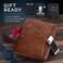 NERO MANETTI Zippered Vegan Leather Padfolio/Portfolio Pad Holder-Business PU Leather Notepad Folder for Resumes, Interviews, iPad/Tablet, Phone, Legal Pad Notebook Executive Binder for Women, Men.