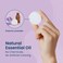 Body Restore Bedtime Essential Oil Shower Steamer Set 15 Lavender Scented Aromatherapy Shower Steamers 30g &acirc;&acirc;&sbquo;&acirc;&euro; Vapor Steam Tablets - Relaxation Gifts for Women -.