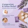 Body Restore Bedtime Essential Oil Shower Steamer Set 15 Lavender Scented Aromatherapy Shower Steamers 30g &acirc;&acirc;&sbquo;&acirc;&euro; Vapor Steam Tablets - Relaxation Gifts for Women -.