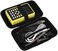 Mivofun Mini USB Digital Oscilloscope 5012H 2. 4'' IPS LCD 500MS/s Sampling Rate 100MHz Bandwidth Support Waveform Storage Professional Handheld Oscilloscope Kit with Protective Case.