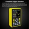 Mivofun Mini USB Digital Oscilloscope 5012H 2. 4'' IPS LCD 500MS/s Sampling Rate 100MHz Bandwidth Support Waveform Storage Professional Handheld Oscilloscope Kit with Protective Case.
