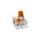 Wago 221-612 Lever-Nuts 10AWG 2 Conductor Compact Wire Connectors 10 PK.