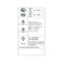 Wago 221-612 Lever-Nuts 10AWG 2 Conductor Compact Wire Connectors 10 PK.