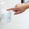 Homedics TotalClean Personal UV-C Plug-In Air Sanitizer &ndash; Small Air Purifier for Bedrooms and Bathrooms, Built-In Night-Light for Small Spaces, Auto-On Motion, White.