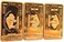CMC Metal Art Collection - 1 oz One Troy Ounce USA American Buffalo. 999 Fine Copper Bullion Bar Ingot Cu Element MINT.