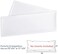 Leeden Cotton Body Pillow Cover, 800 Thread Count, Ultra Soft and Breathable Body Pillowcase for Adults, Envelope Closure, 21"x 54" Long Pillow Case body pillow cover 21"x 54" White.