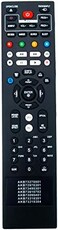 Beyution New AKB73495301 AKB73095401 7in1 Replacement Remote fit for LG Blu-ray Disc DVD Player BD620 BD650 255LG BD610 BD530 BD630 BD640 LHB976 HLX56S HLX55W LHB536 LHB336 BD560C BD590C BD670C BP620N