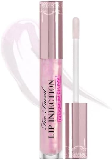 Too Faced Lip Injection Maximum Plump Lip Plumping Lip Gloss.